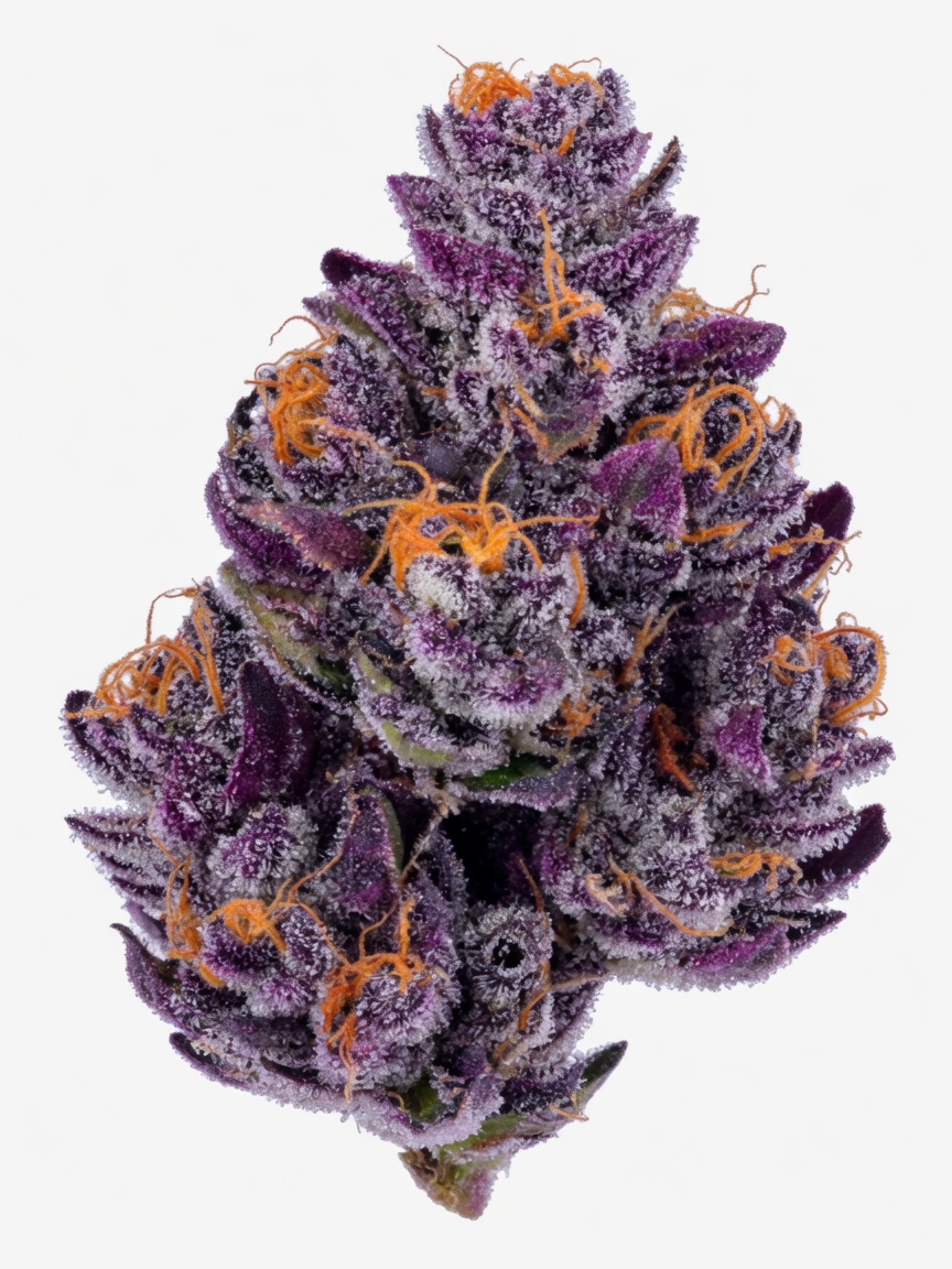 purple punch cannabis flower